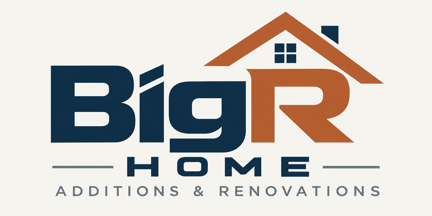 BigR Home — Additions & Renovations